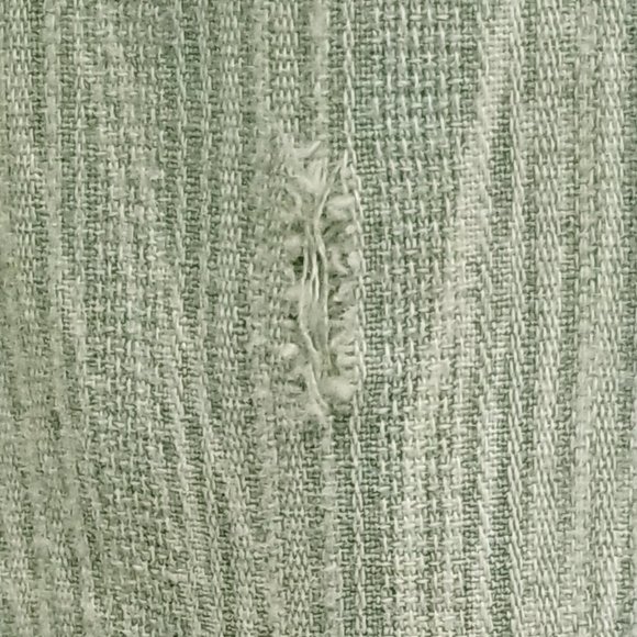 Columbia Sportswear - Floral Design Shirt - Sage Green - Picture 9 of 10